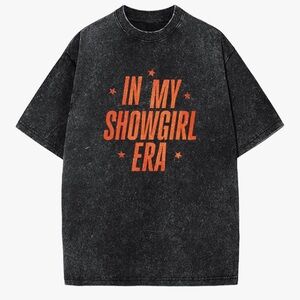 In My Showgirl Era Soft Tee